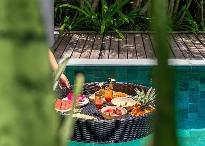 Puri Aman - Unique & Lush 3br Pool - Next To Gigi Susu & Walk To Вилла