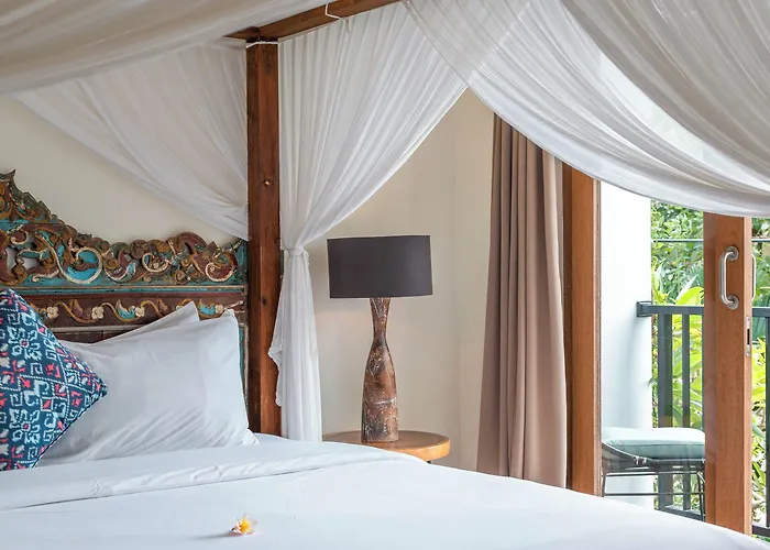 Puri Aman - Unique & Lush 3br Pool - Next To Gigi Susu & Walk To Вилла *